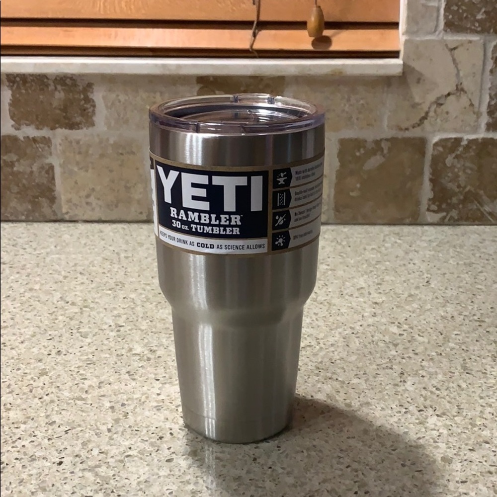 Yeti Tumbler